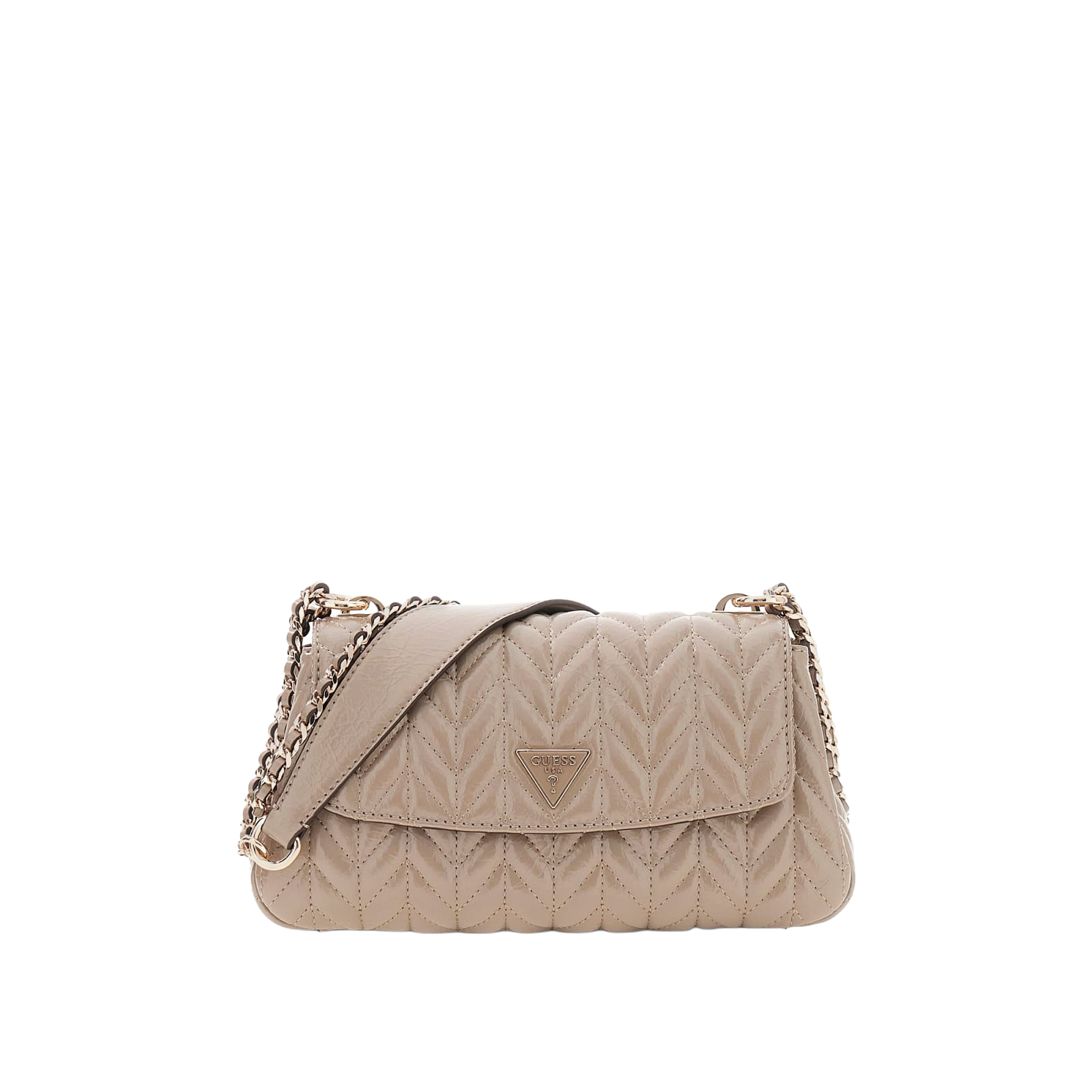 Cheryl skulderveske - Dark taupe