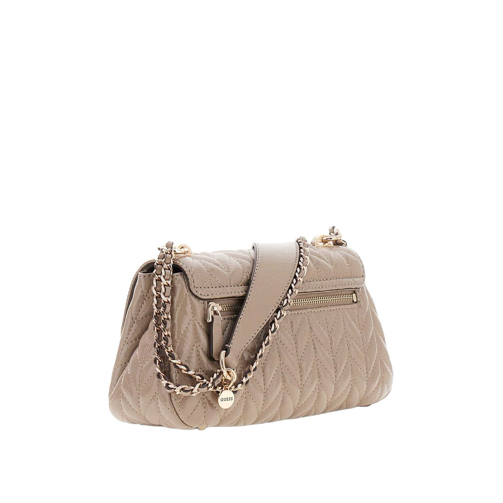 Cheryl skulderveske - Dark taupe