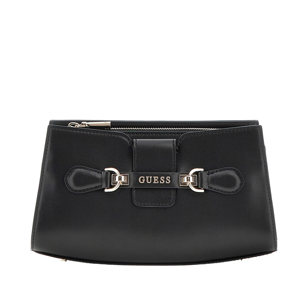 Crossbody, Kunstskinn - Svart
