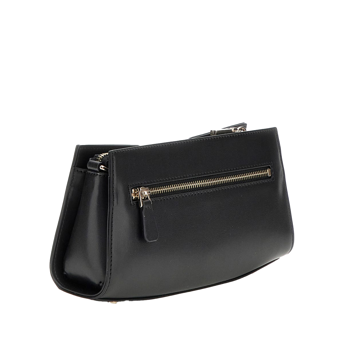 Crossbody, Kunstskinn - Svart