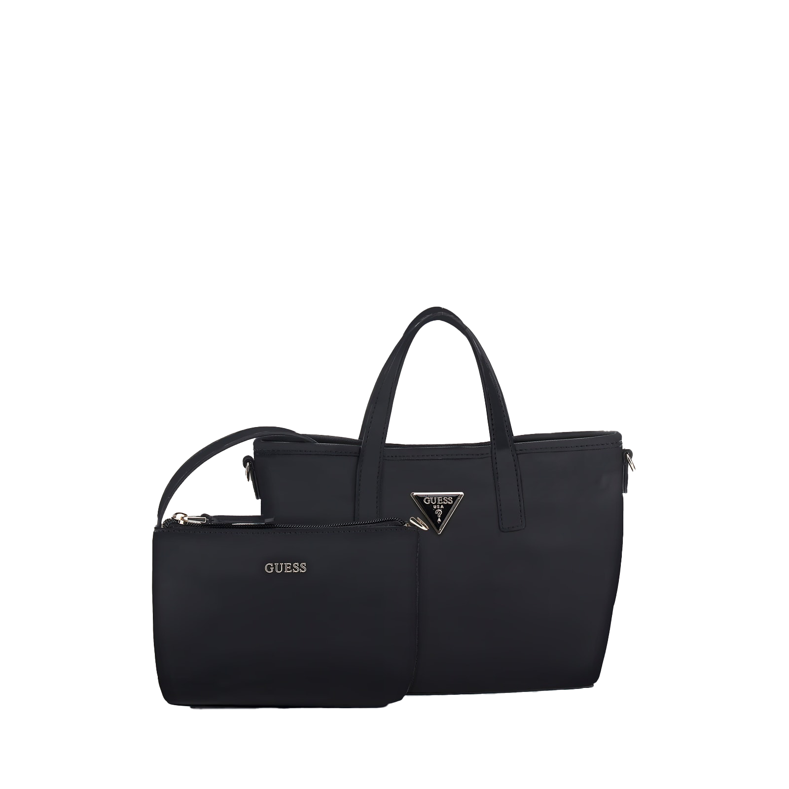 Latona Mini tote bag - Svart