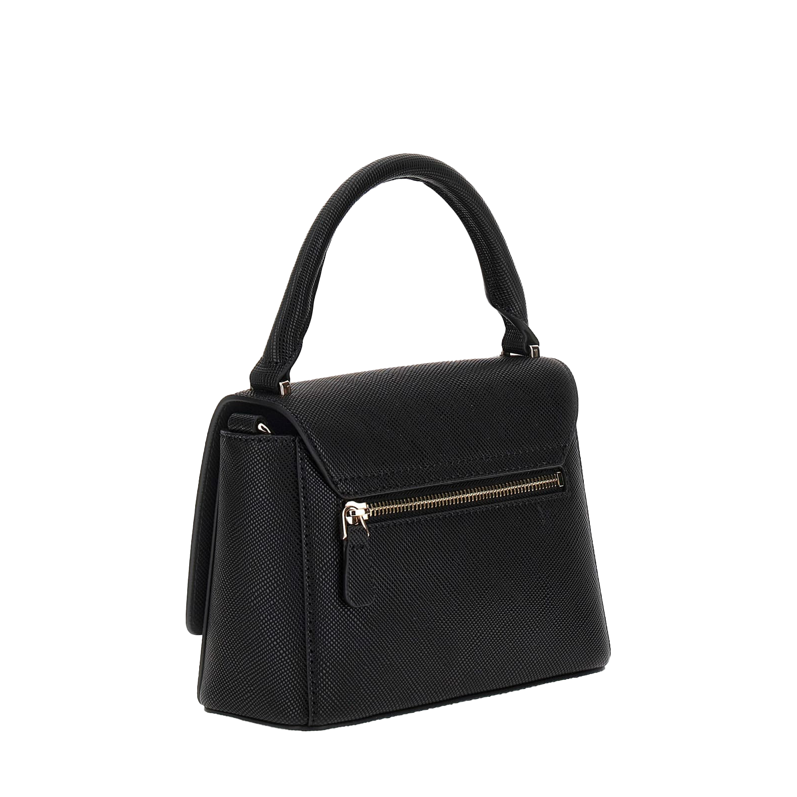 Fedana top handle flap - Svart