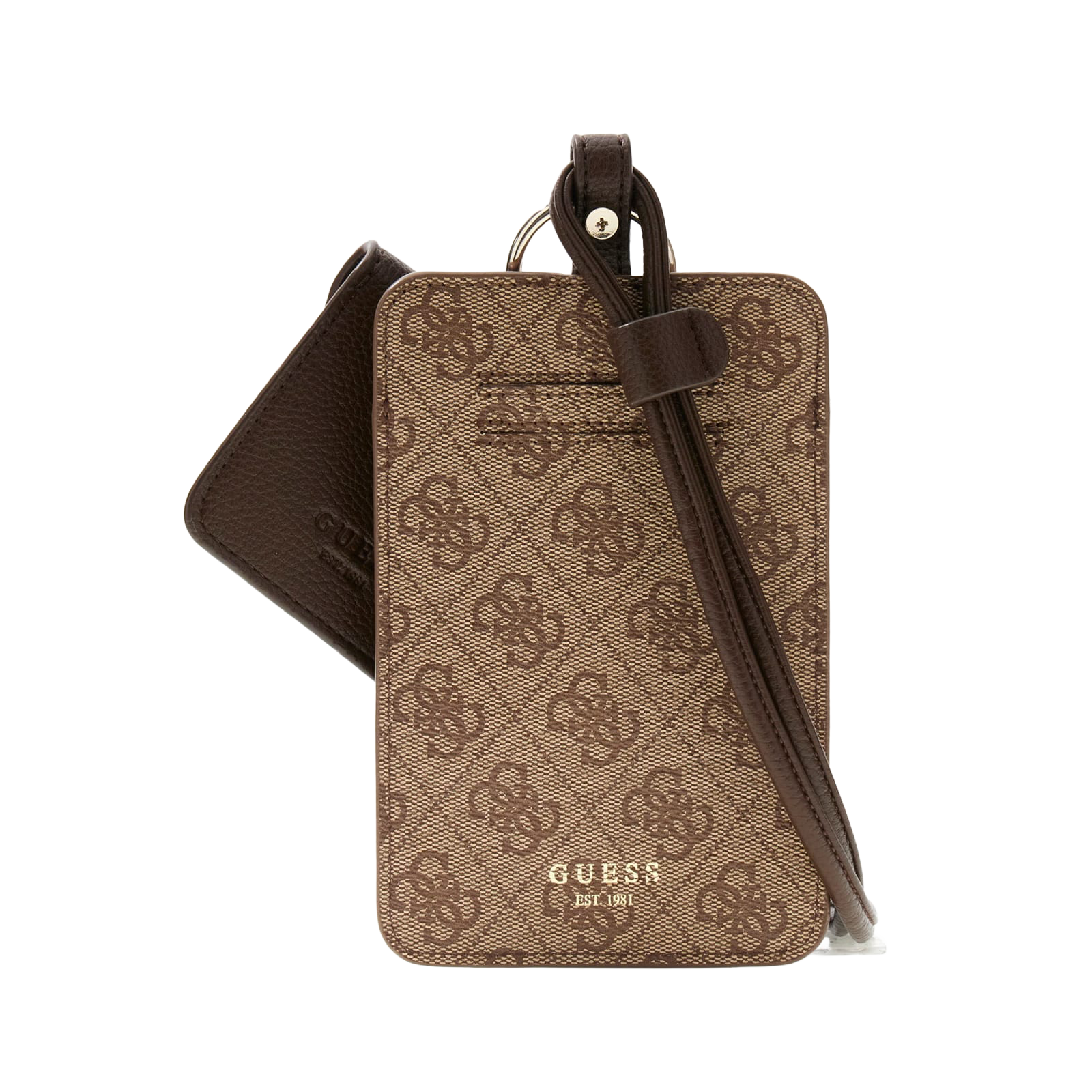 Noelle mobilveske - Latte Brown