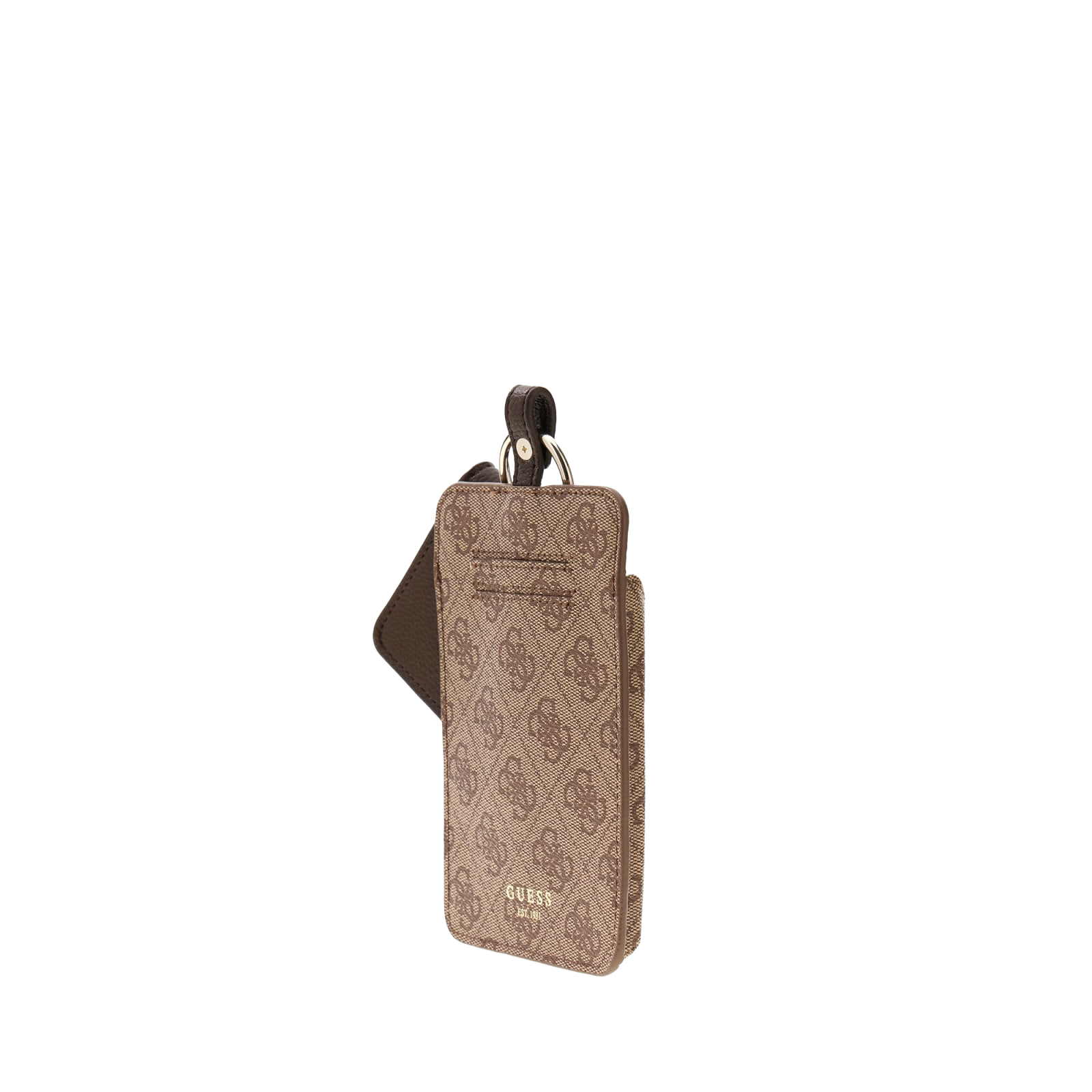Noelle mobilveske - Latte Brown