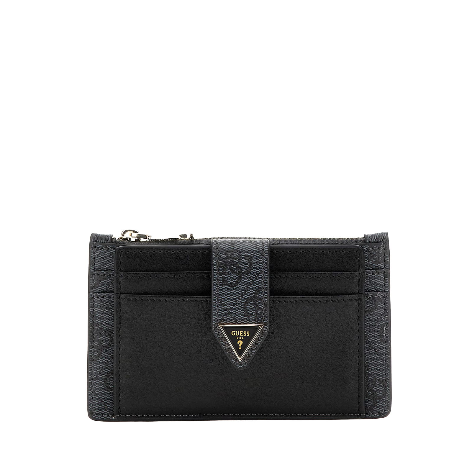 Noreen card holder - Charcoal