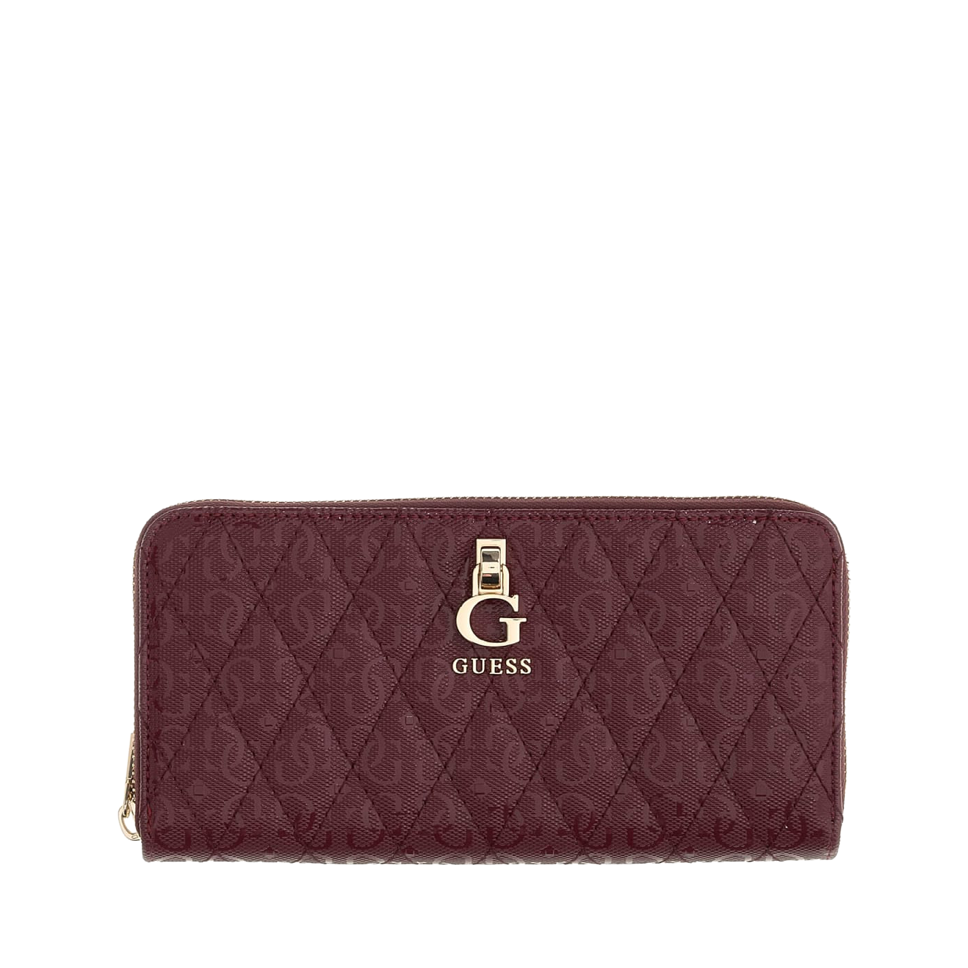 Tamara lommebok stor - Merlot