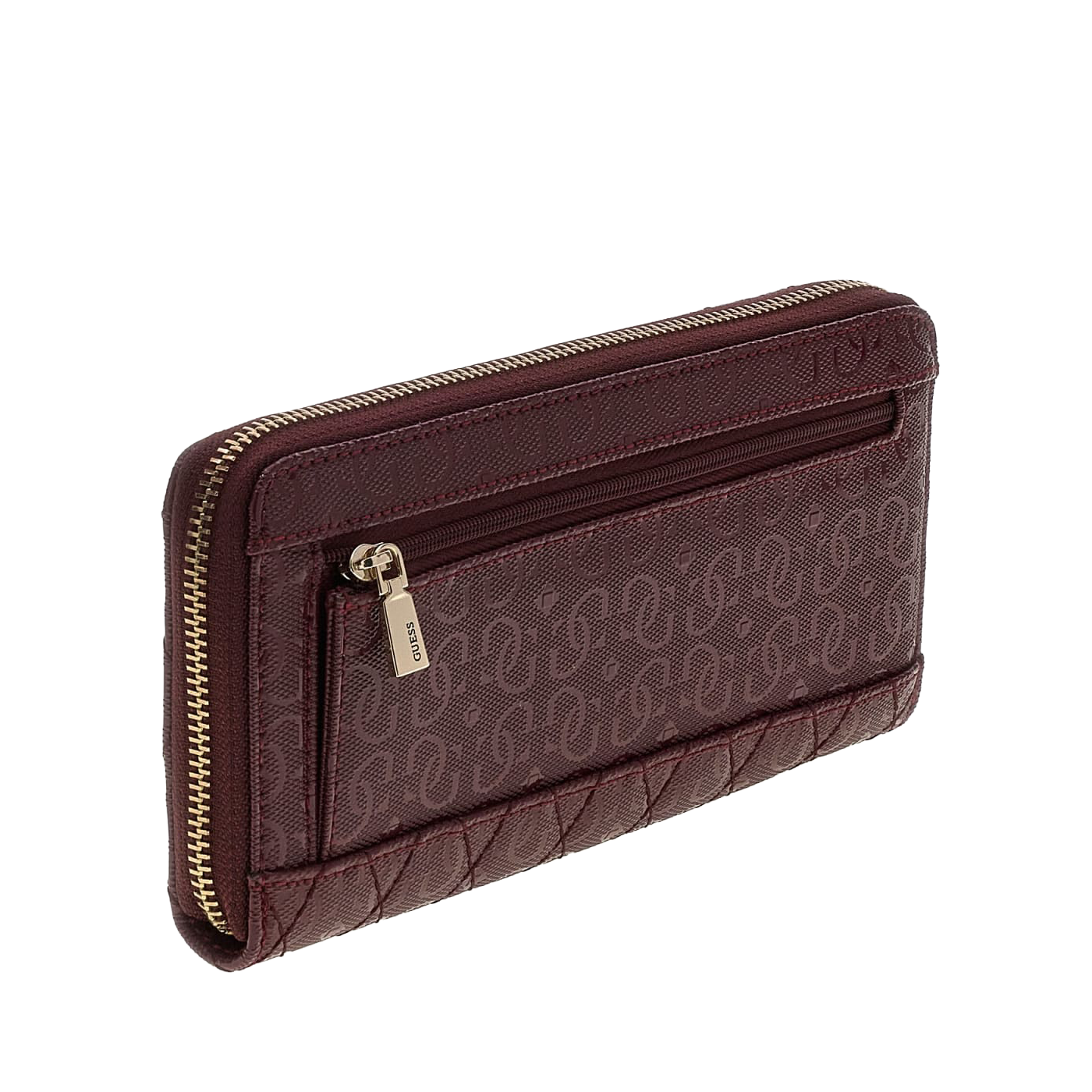 Tamara lommebok stor - Merlot