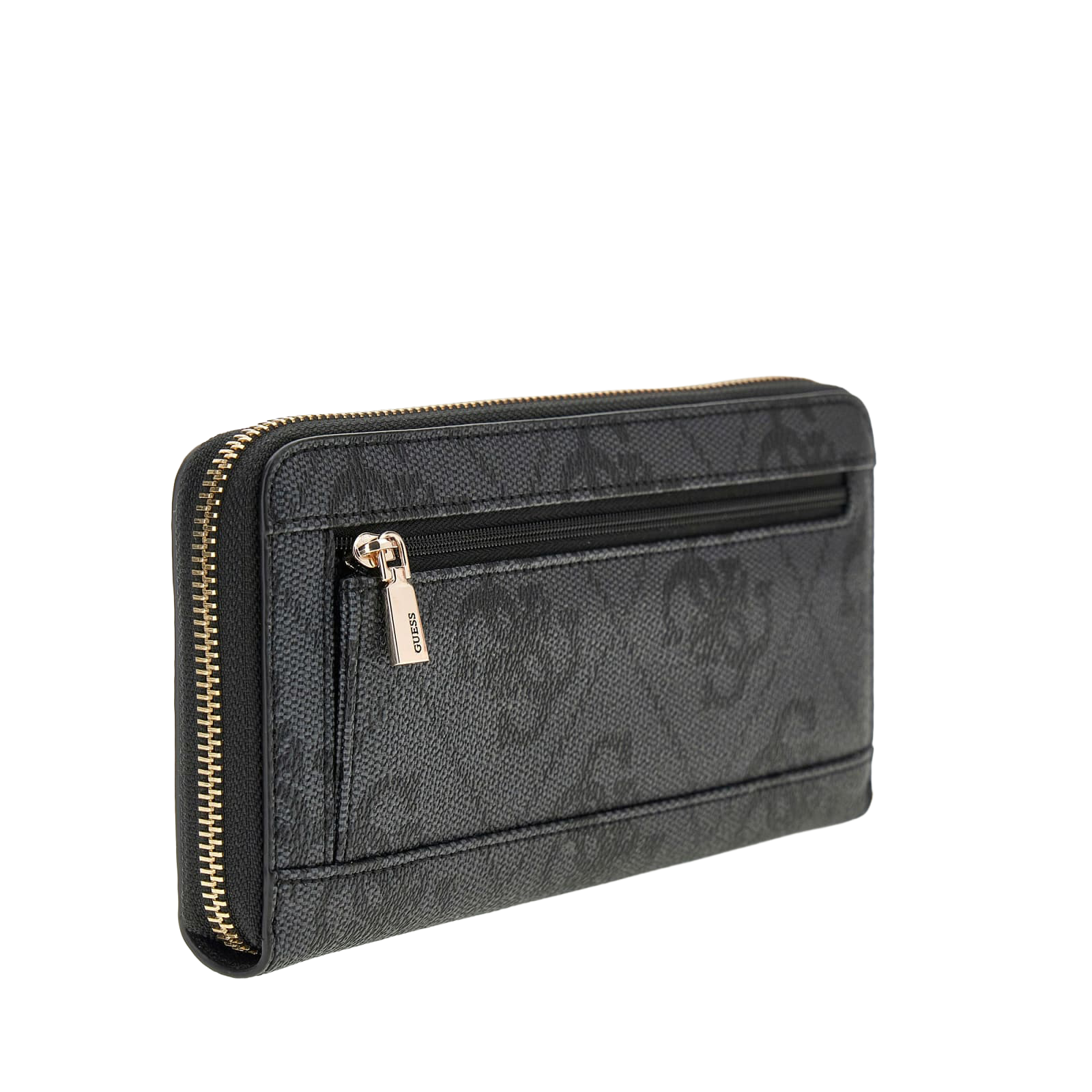 Jamie logo lommebok - Charcoal