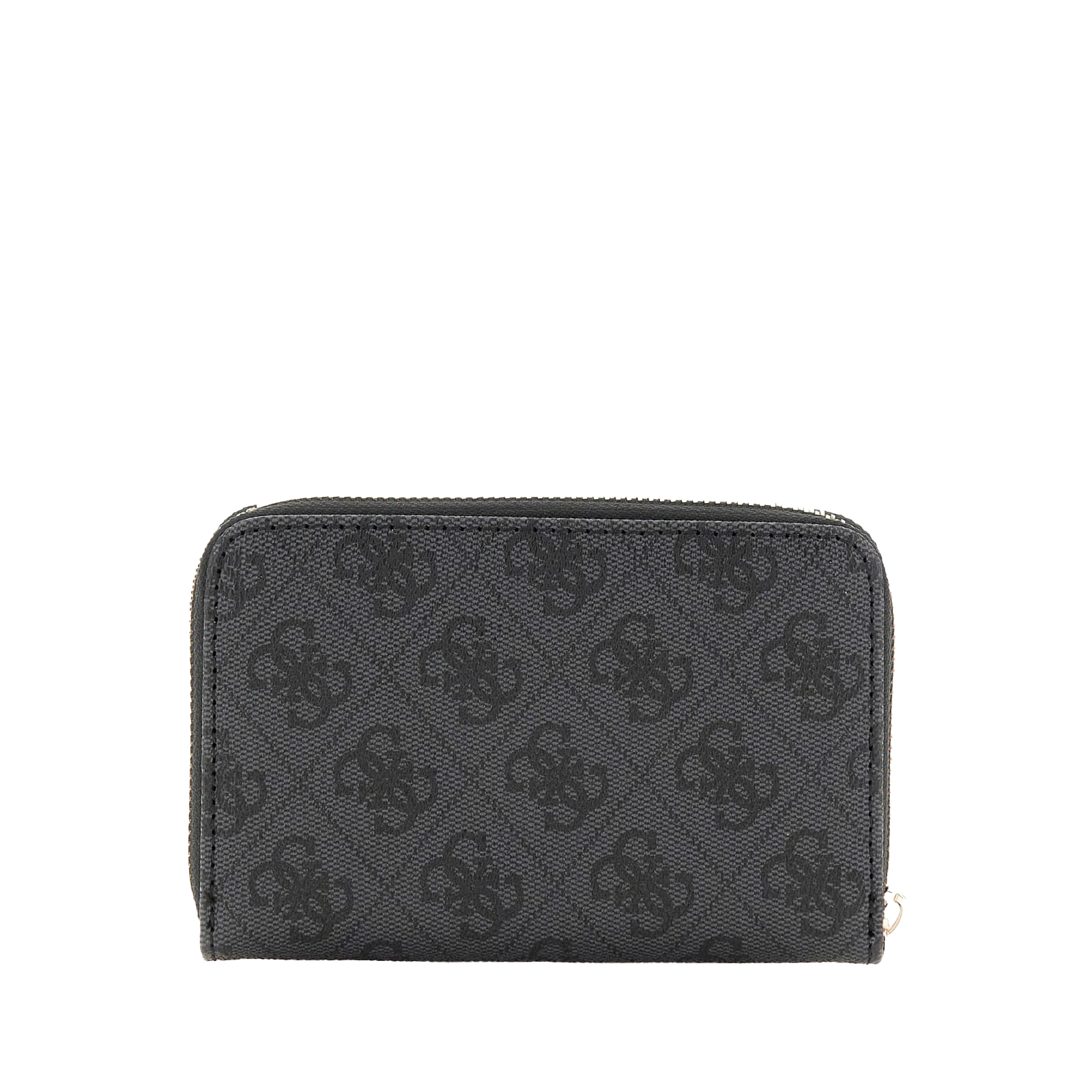 Laurel Slg Medium Zip Around - Charcoal