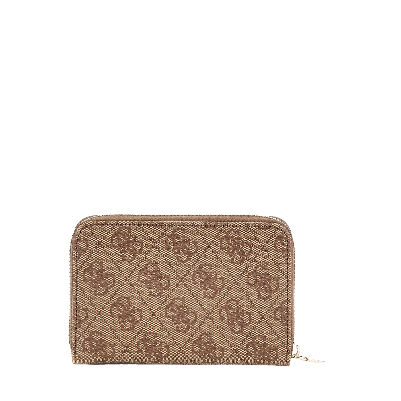 Laurel slg medium zip around - Latte Brown