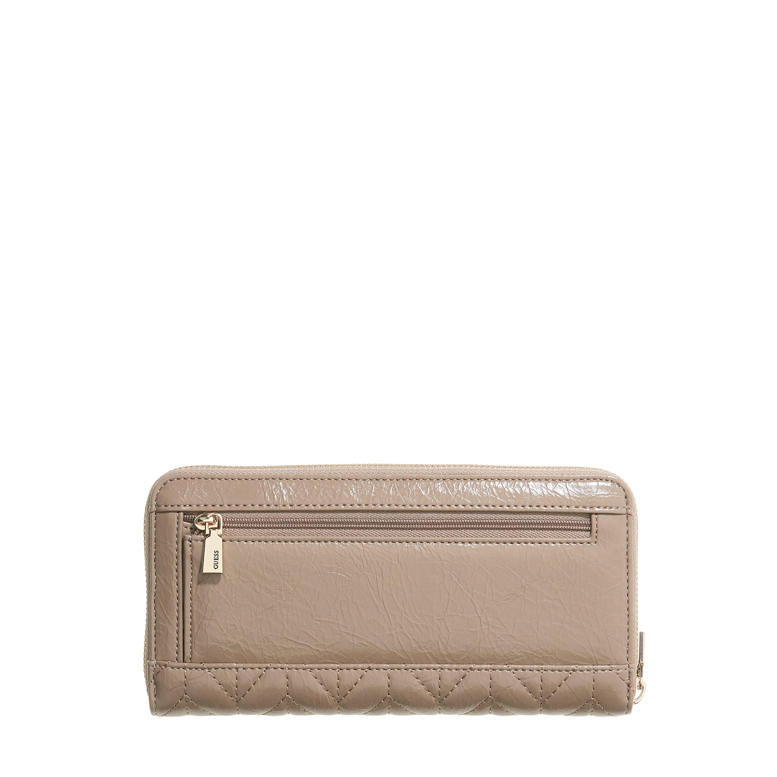 Cheryl lommebok stor - Dark taupe
