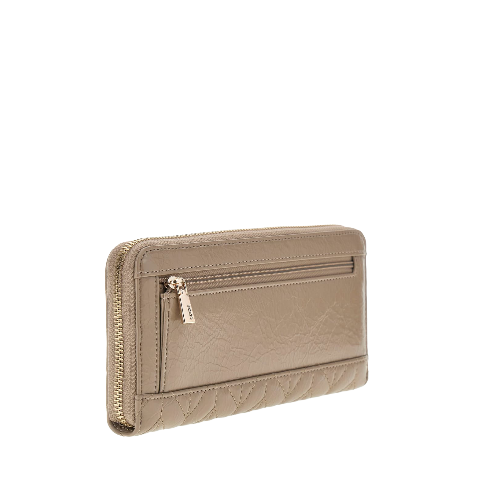 Cheryl lommebok stor - Dark taupe