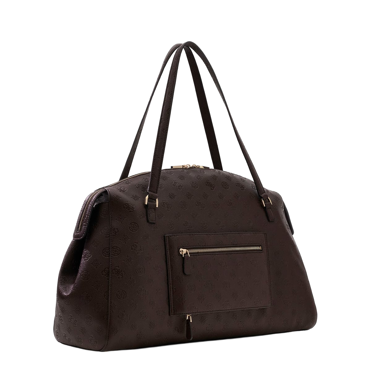 Blake Dome weekend bag - Brun