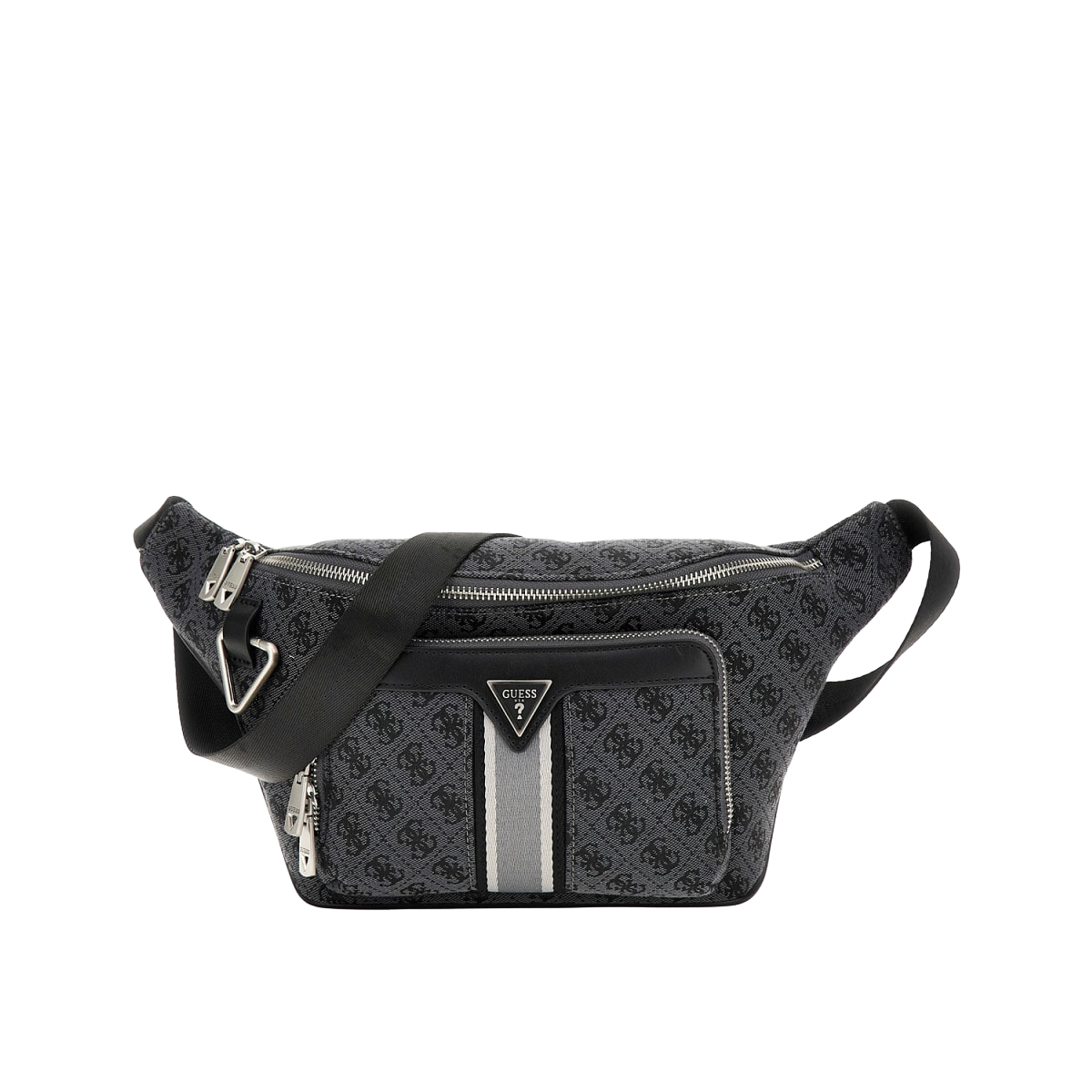 Milano Bumbag L - Svart multi