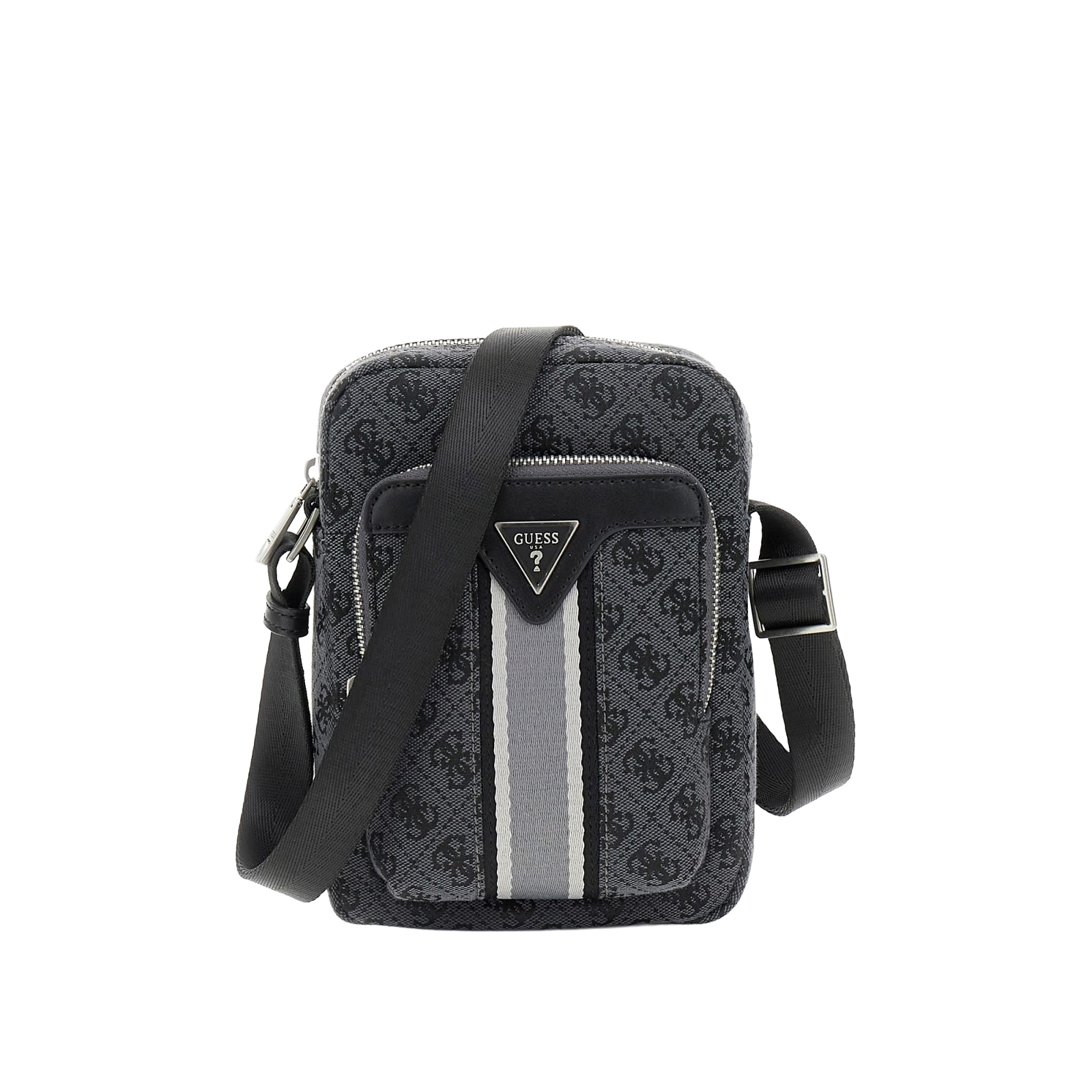 Milano Crossbody Pocket S - Svart multi