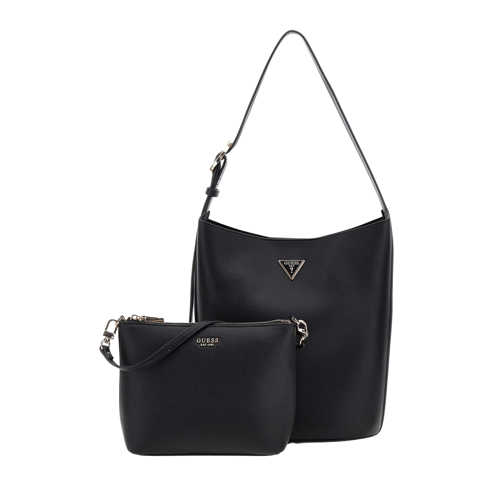 Meridian II Bucket - Svart