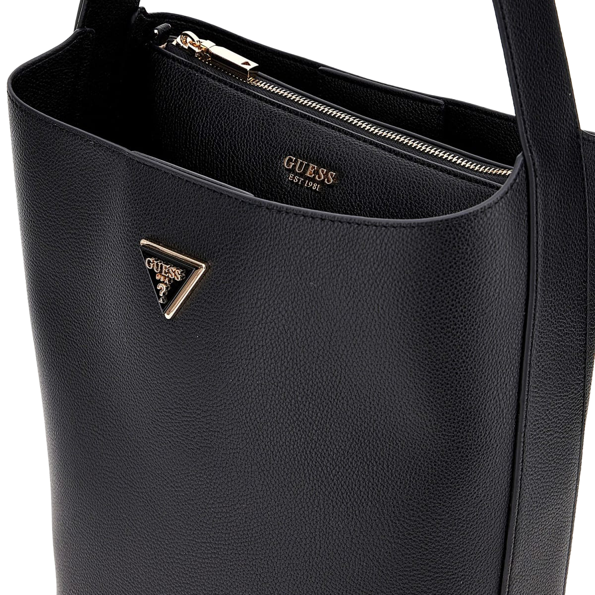 Meridian II Bucket - Svart