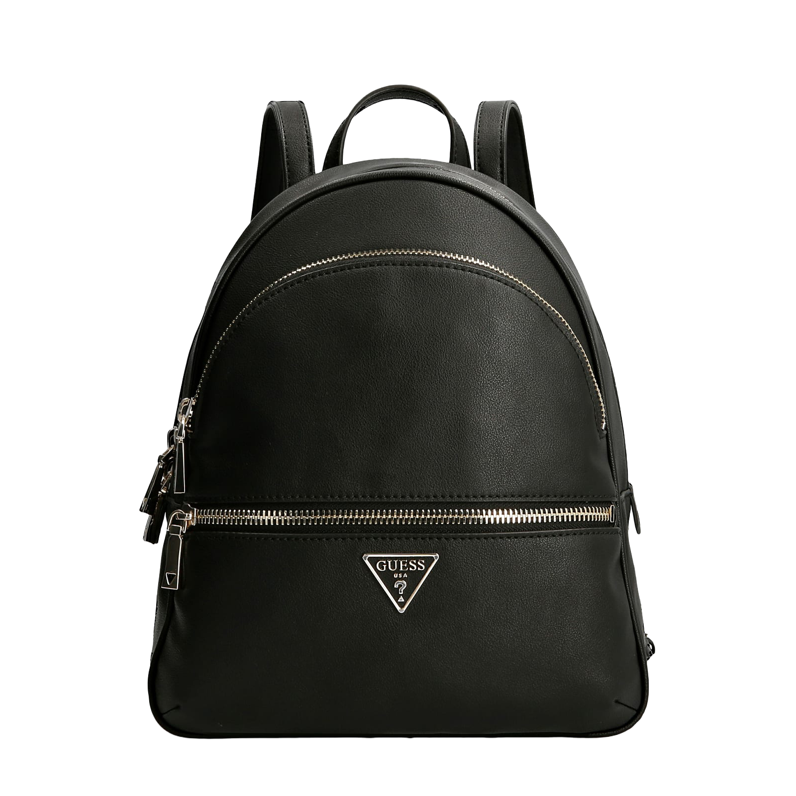 Manhattan II Large Backpack - Svart