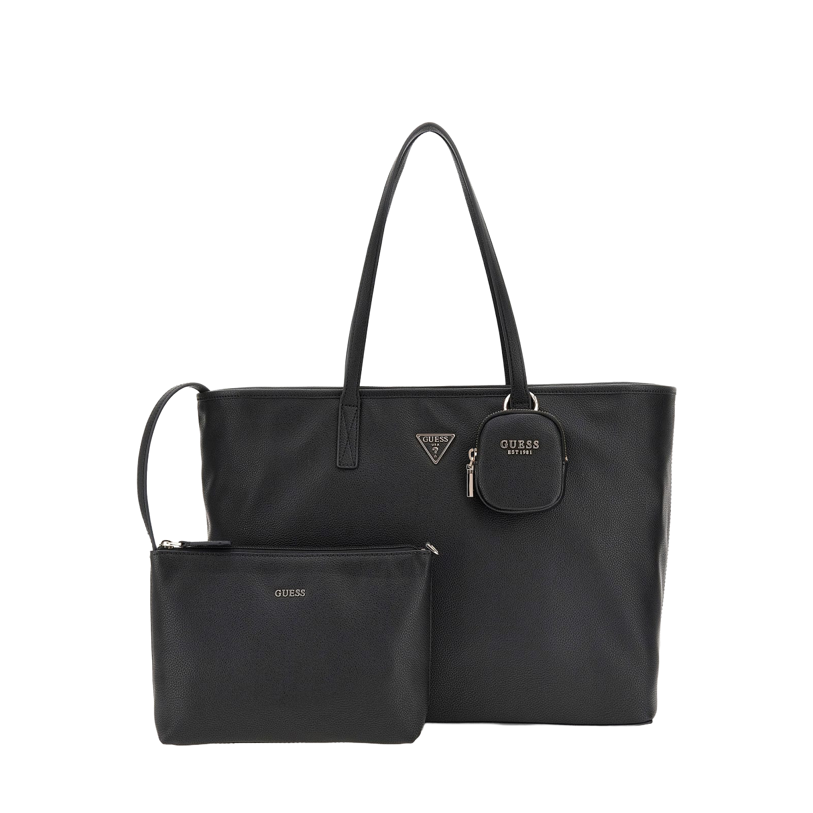 Power Play II Large Tech tote bag - Svart