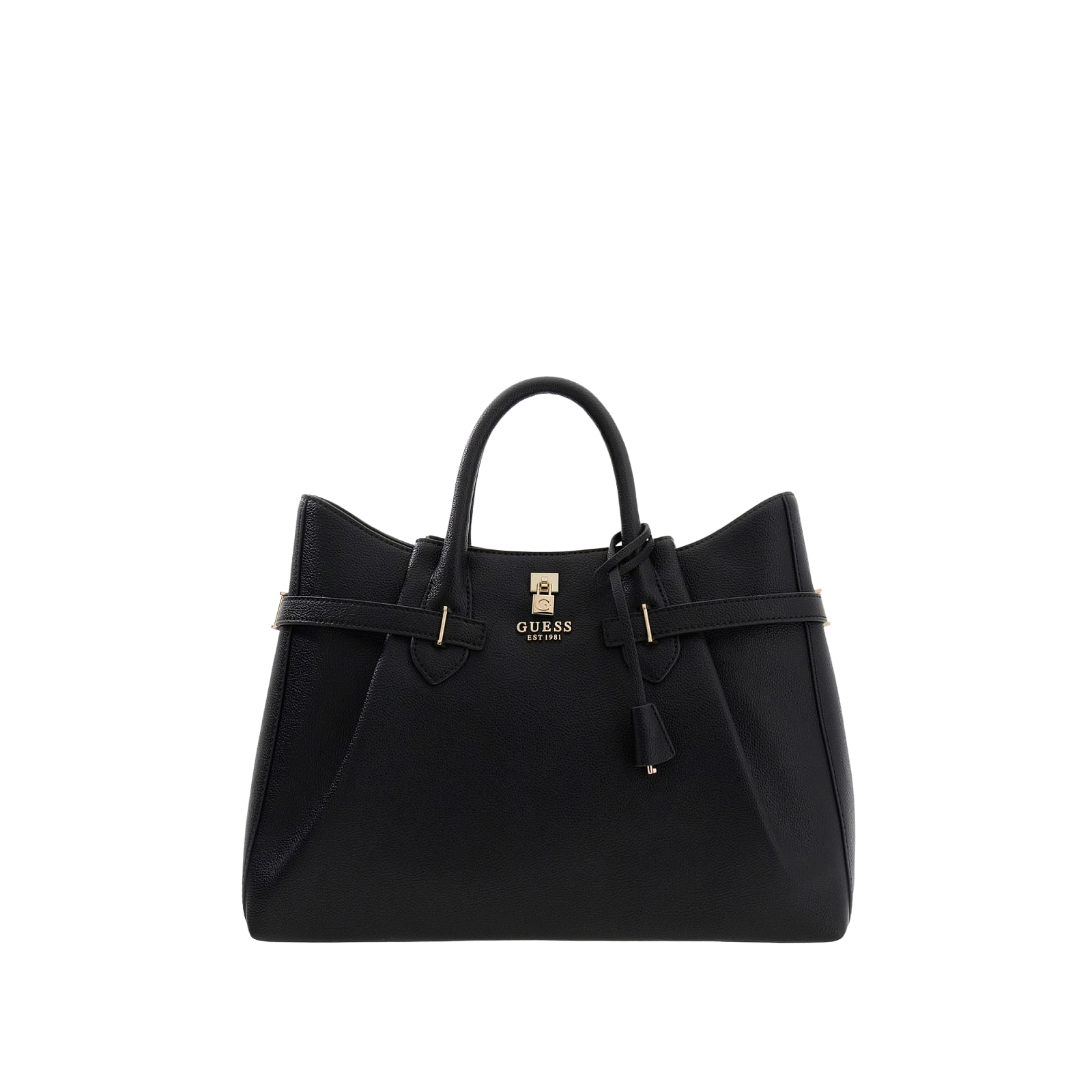 Yesba girlfriend satchel-veske - Svart