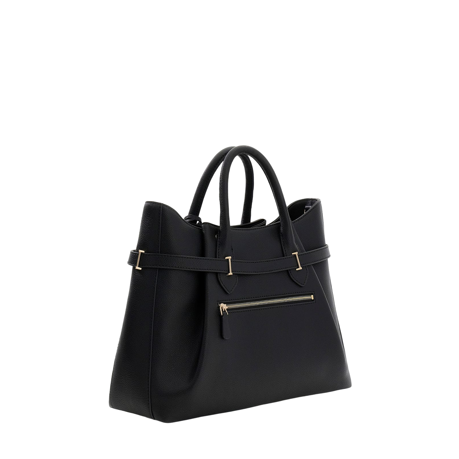 Yesba girlfriend satchel-veske - Svart