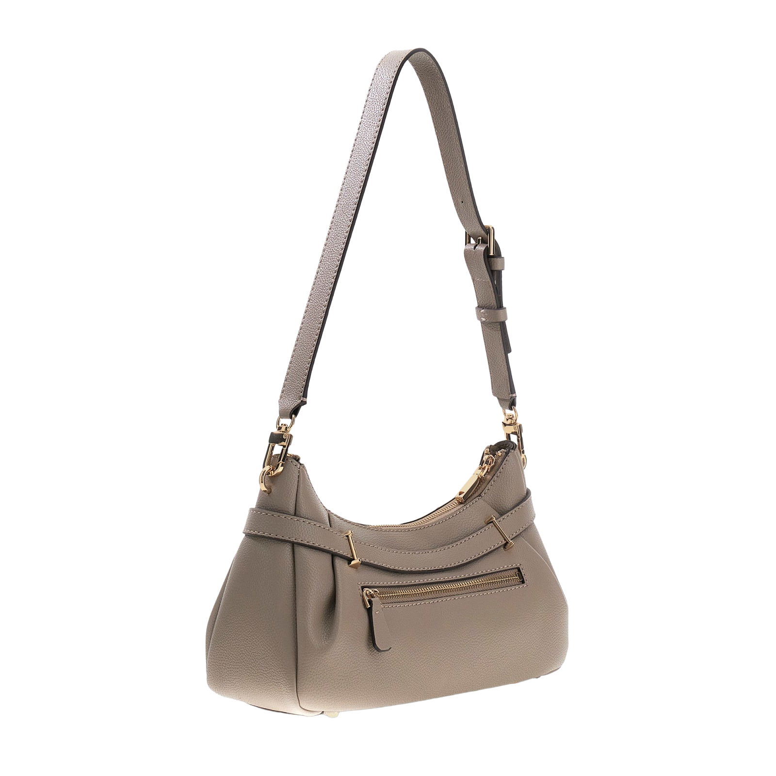 Yesba skulderveske - Dark taupe