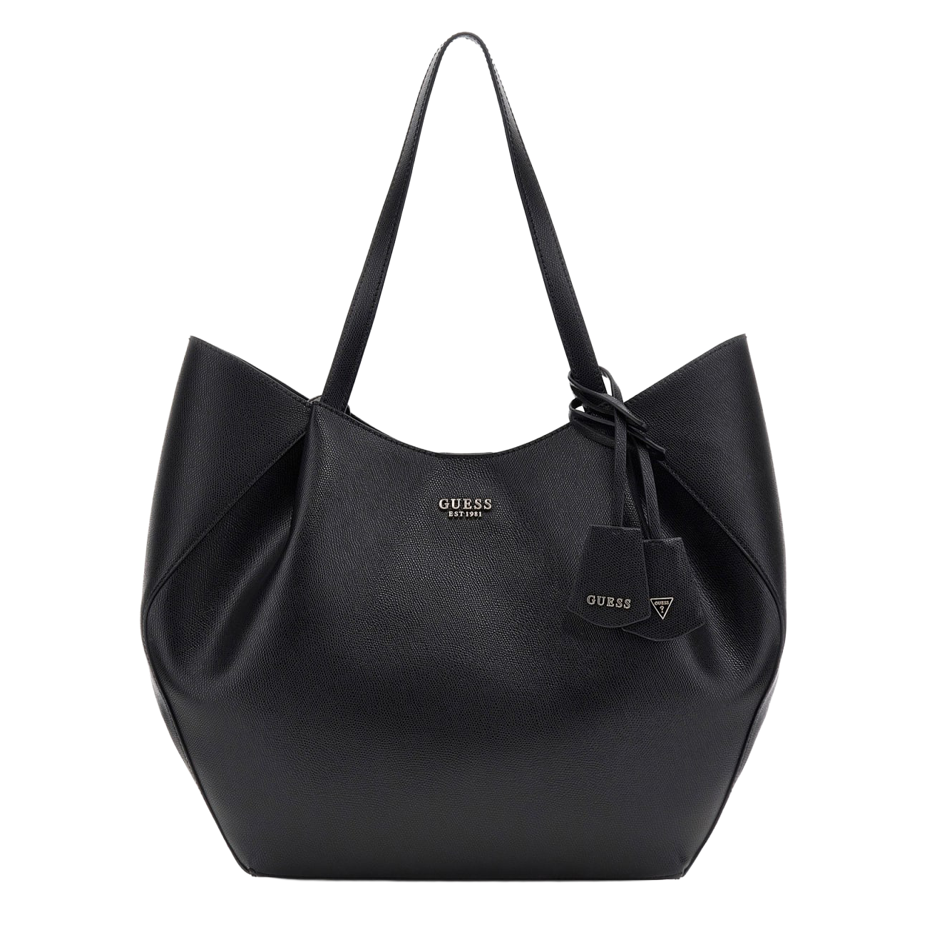 Amorette 2-i-1 veske - Svart