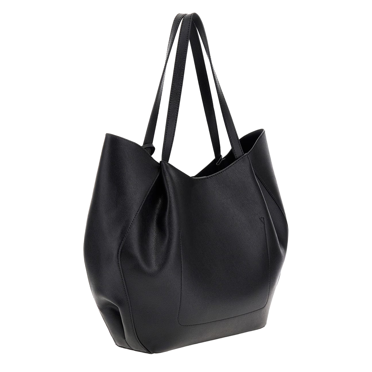 Amorette 2-i-1 veske - Svart