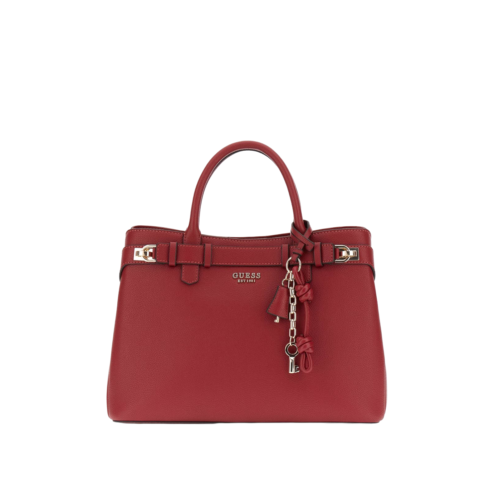 Gregoria Large Girlfriend Satchel - Rød