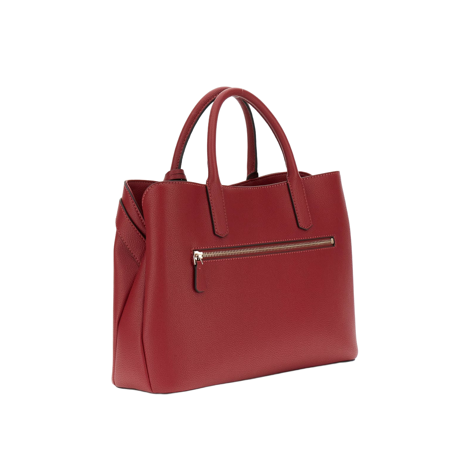 Gregoria Large Girlfriend Satchel - Rød