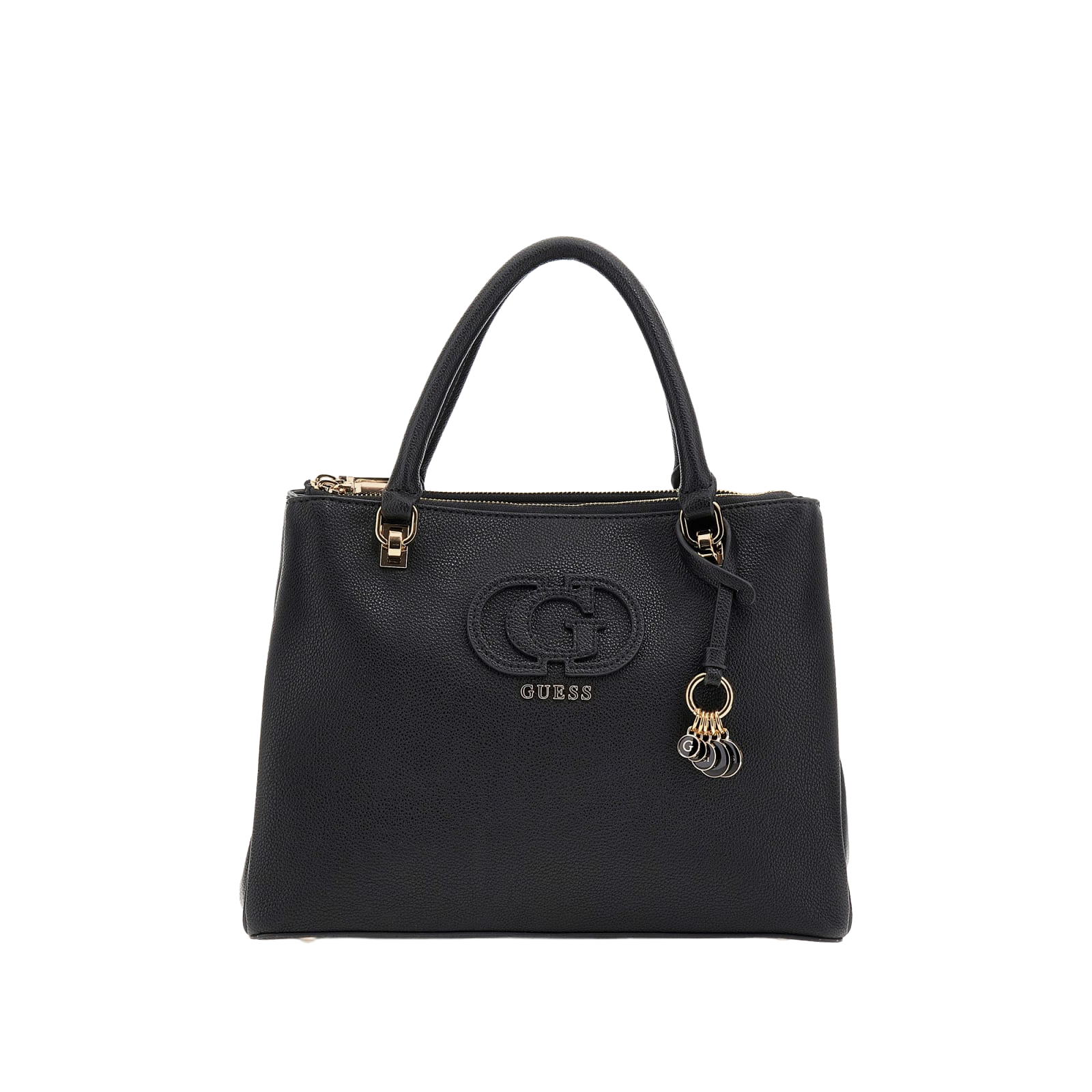 Calebra Hobo Status Satchel - Svart