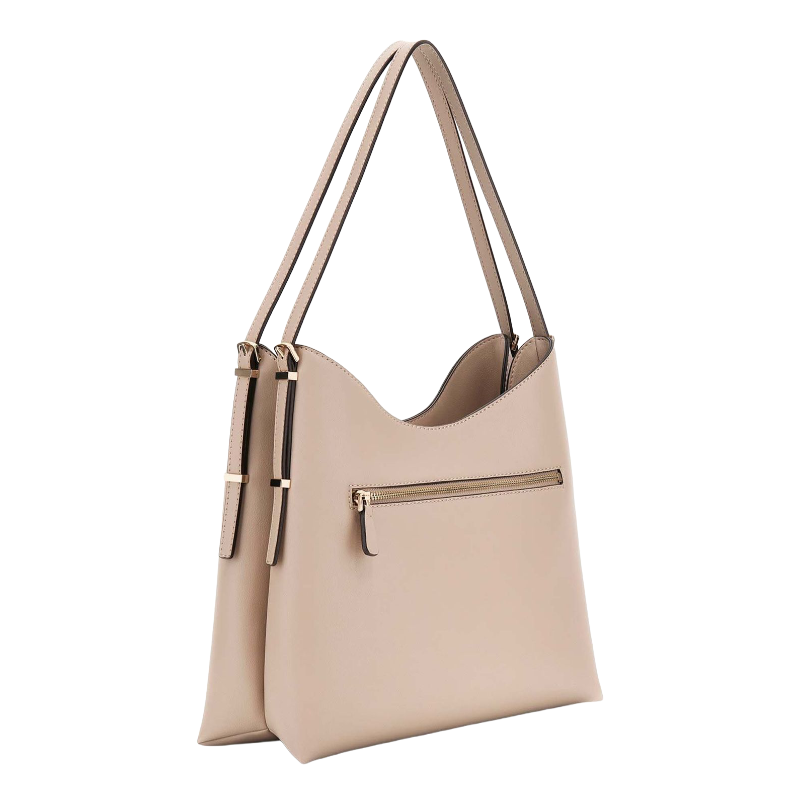 Lefia Large Hobo - Simply Taupe