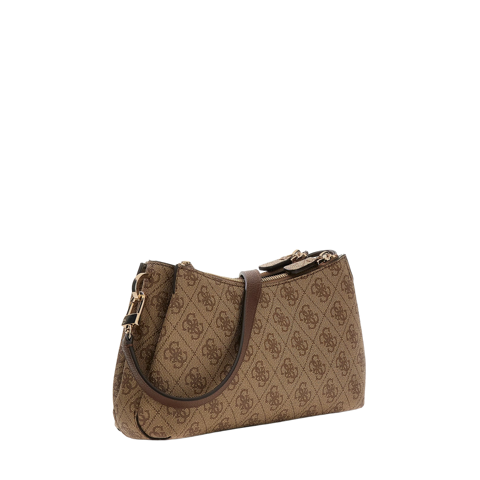 Noelle II 3 comp shoulder xbody - Latte Brown