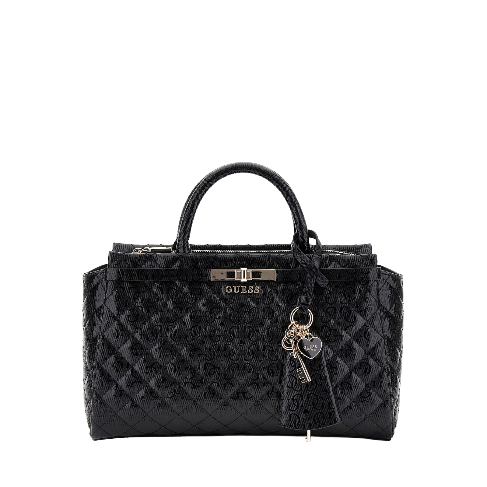 Idra Girlfriend Satchel - Svart
