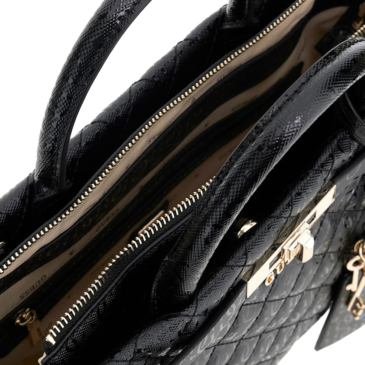 Idra Girlfriend Satchel - Svart