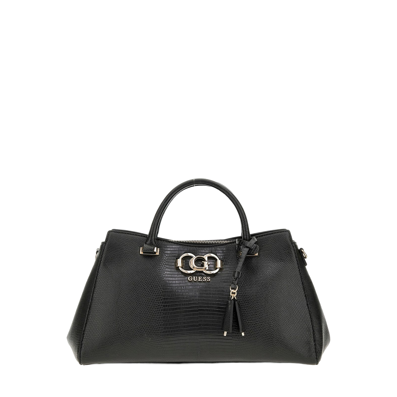 Salinge Luxury Satchel - Svart
