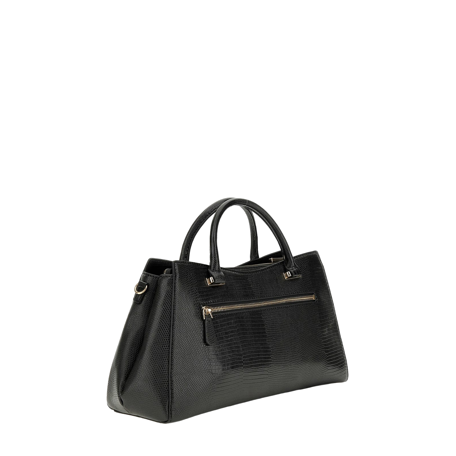Salinge Luxury Satchel - Svart