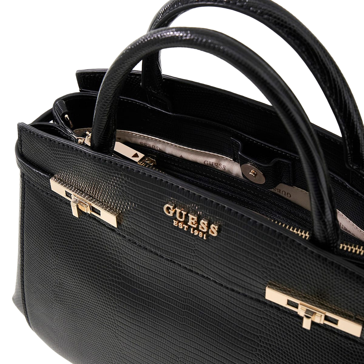 Melinda crossbody-veske - Svart