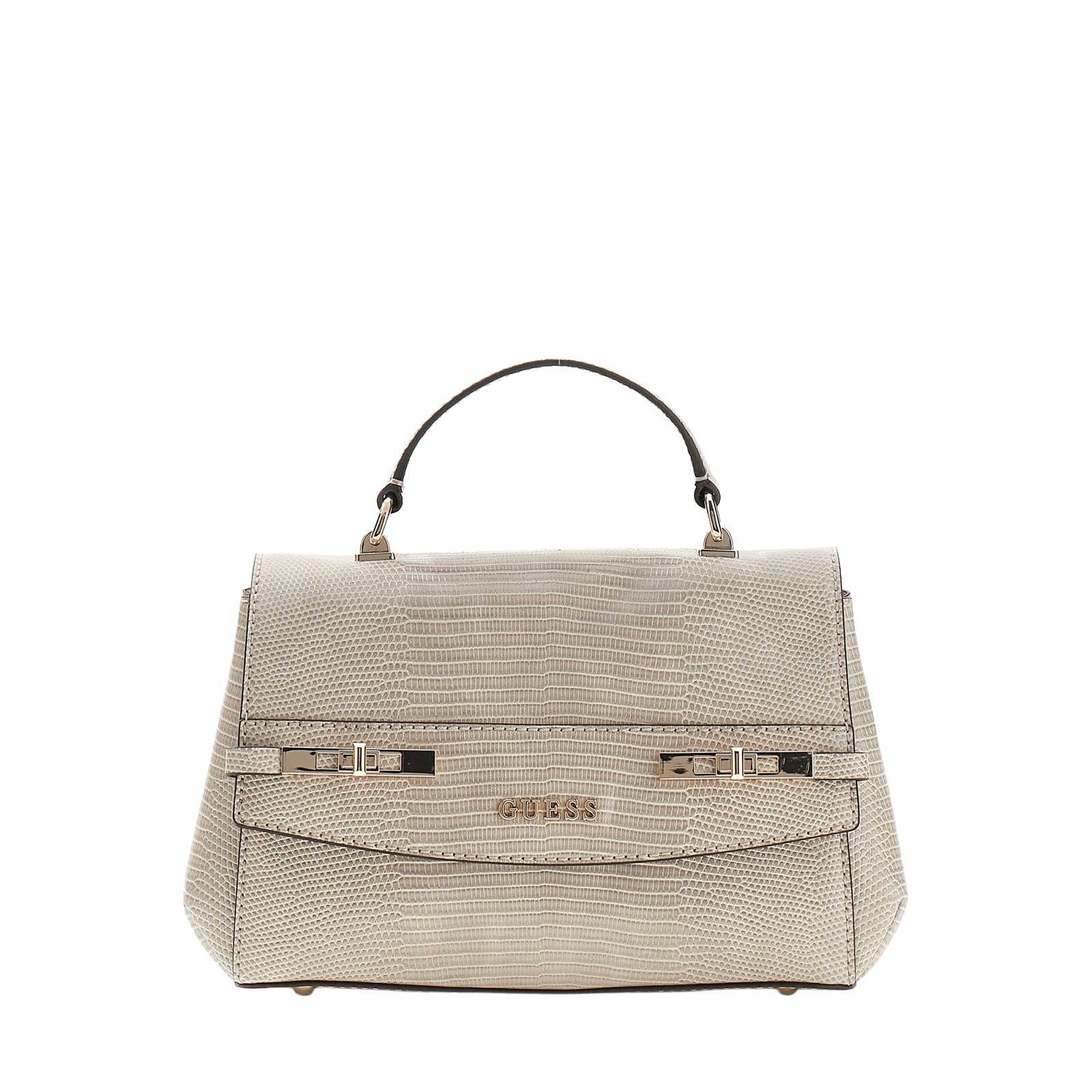 Melinda logo håndveske - Light Taupe