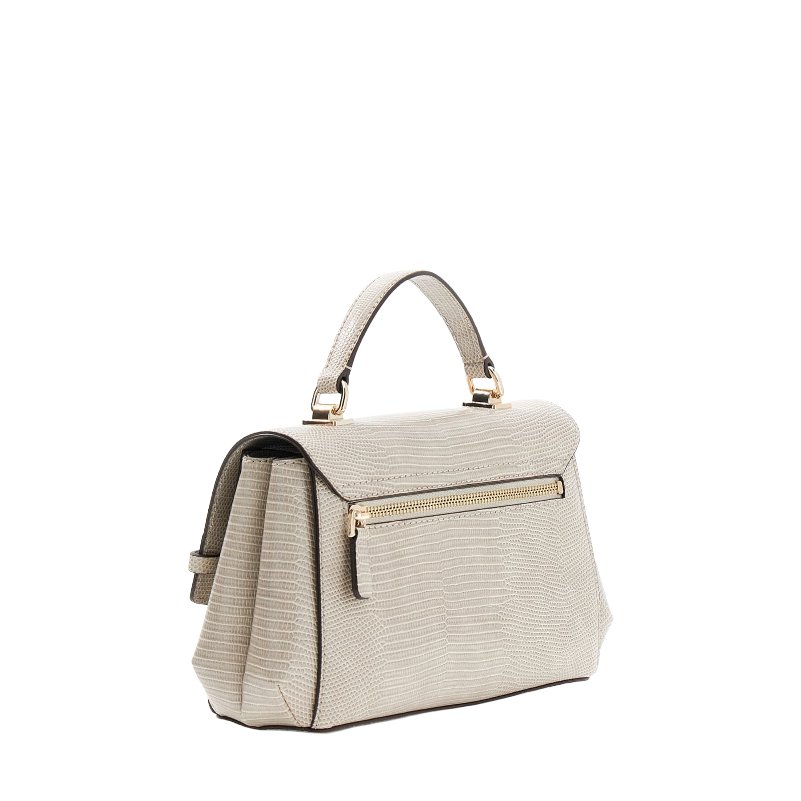 Melinda logo håndveske - Light Taupe