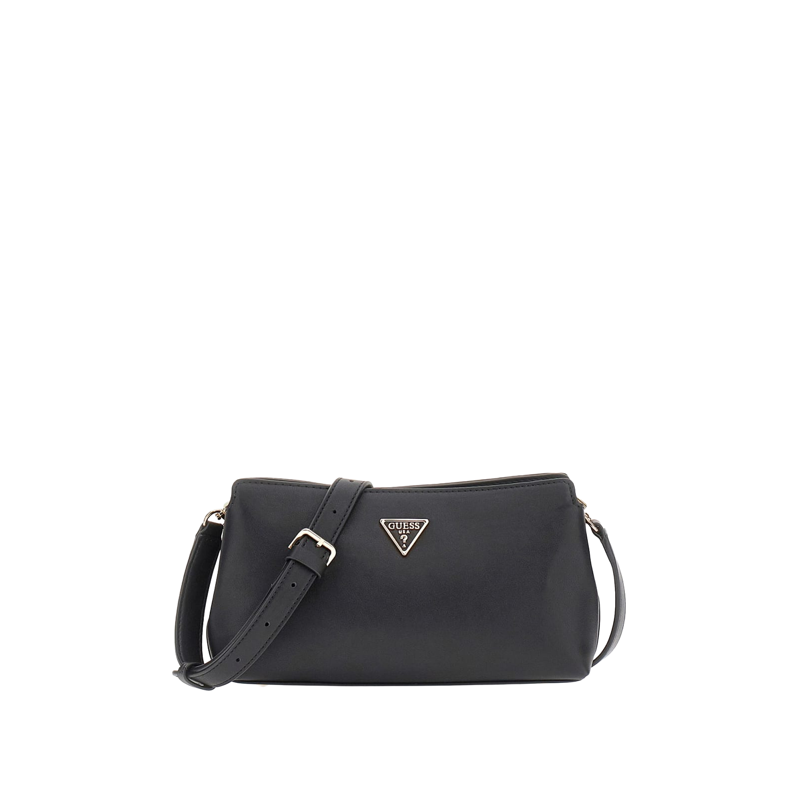 Talent Crossbody Top Zip - Svart