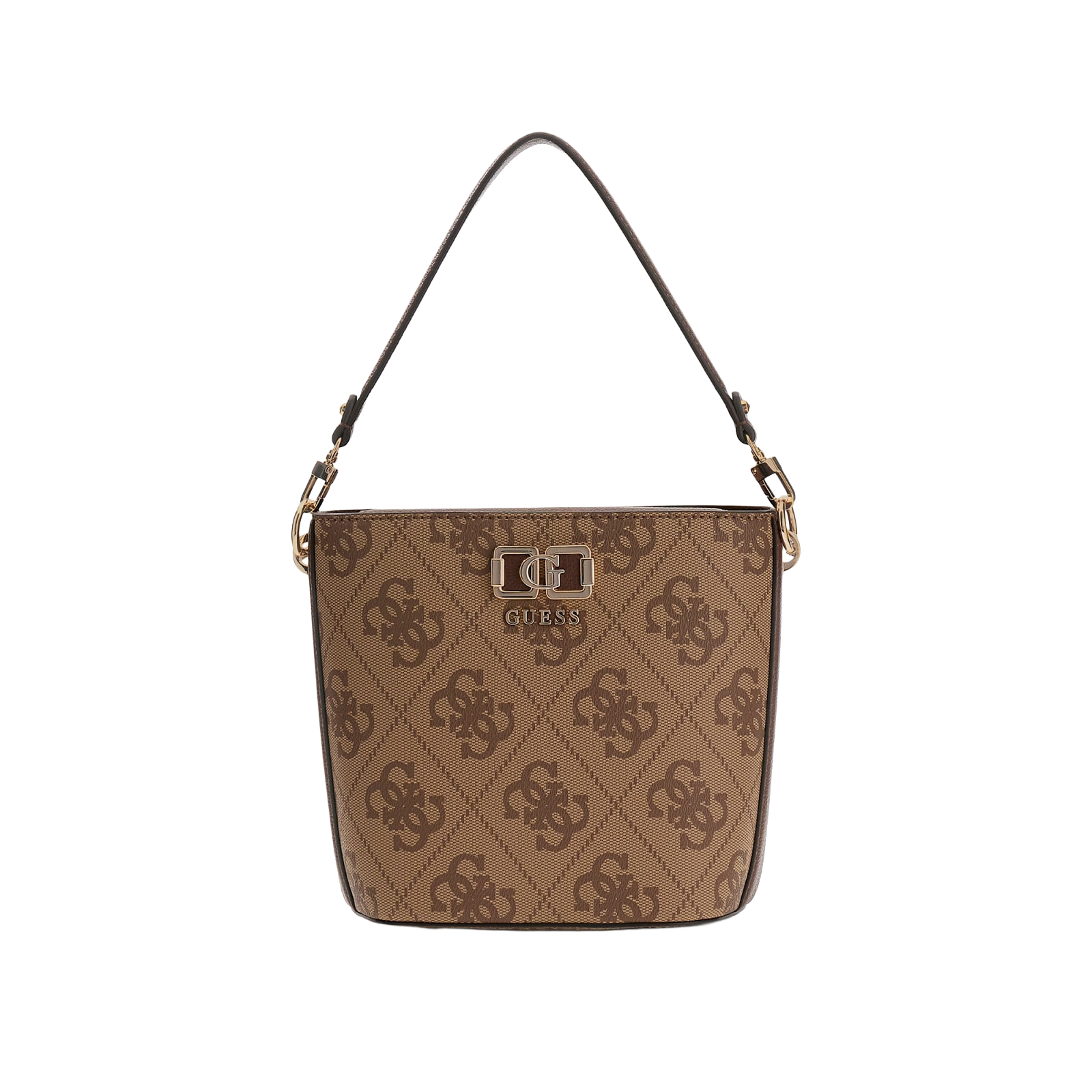 Karnilla logo bucket - Latte Brown