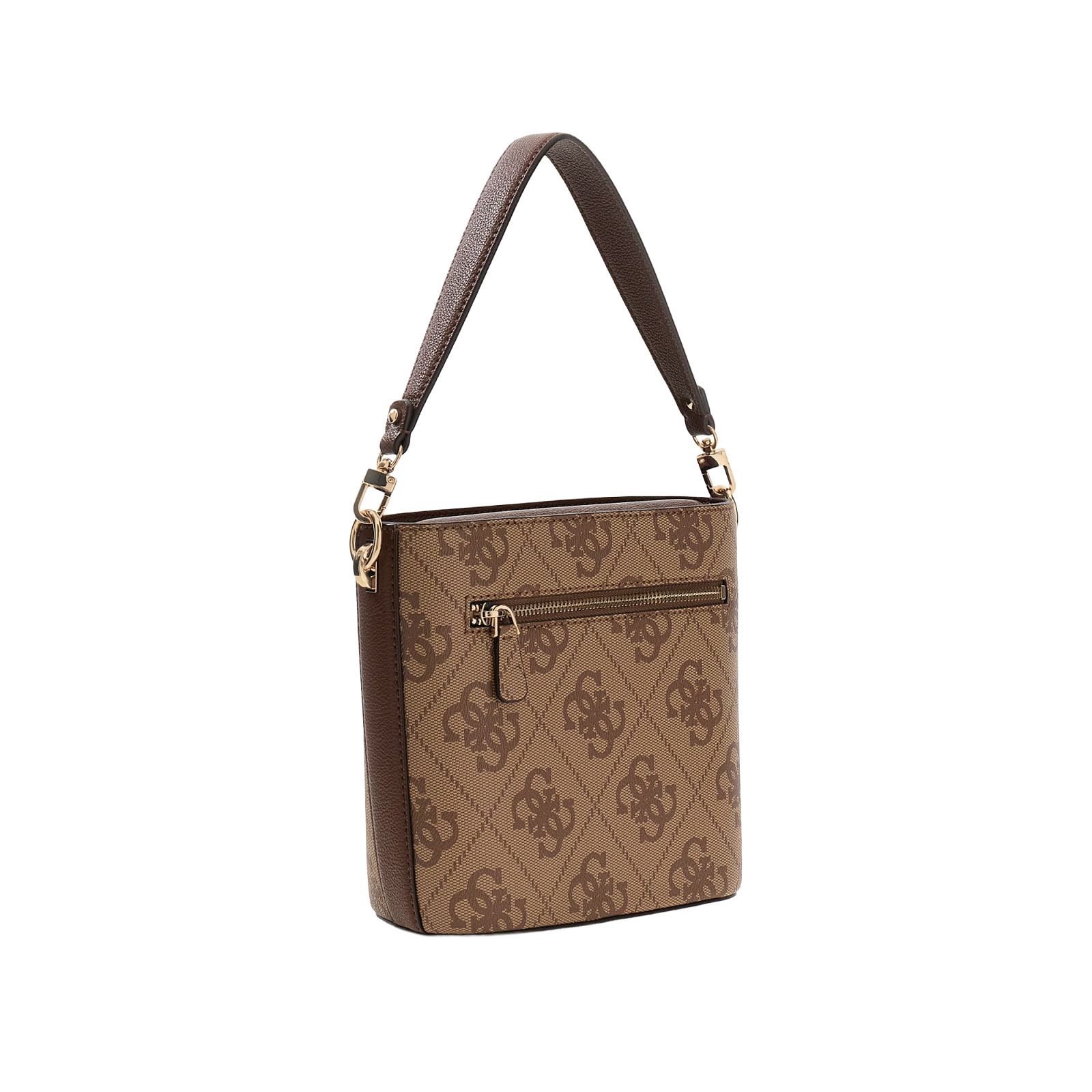 Karnilla logo bucket - Latte Brown