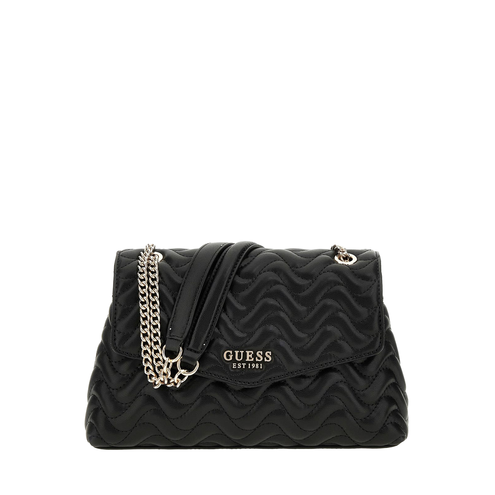 Melisandra Cnvrtbl Xbody Flap - Svart