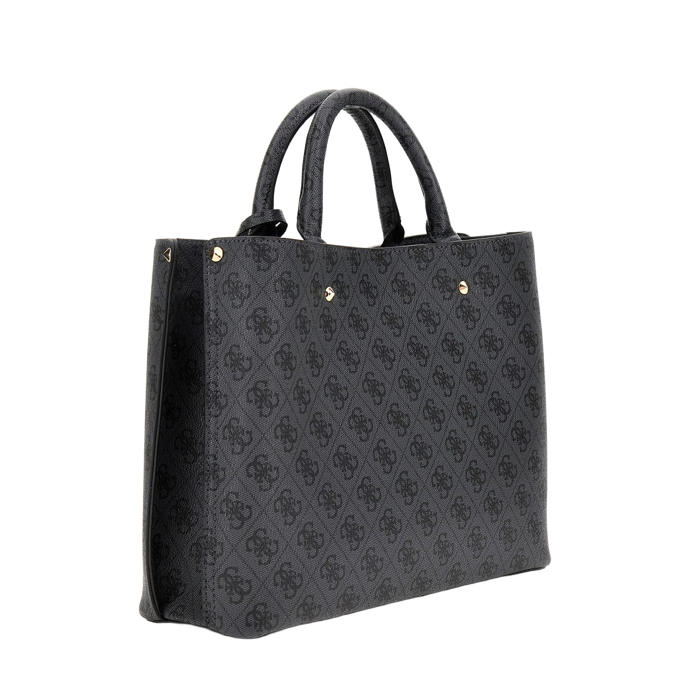 Meridian II girlfriend satchel håndveske - Charcoal