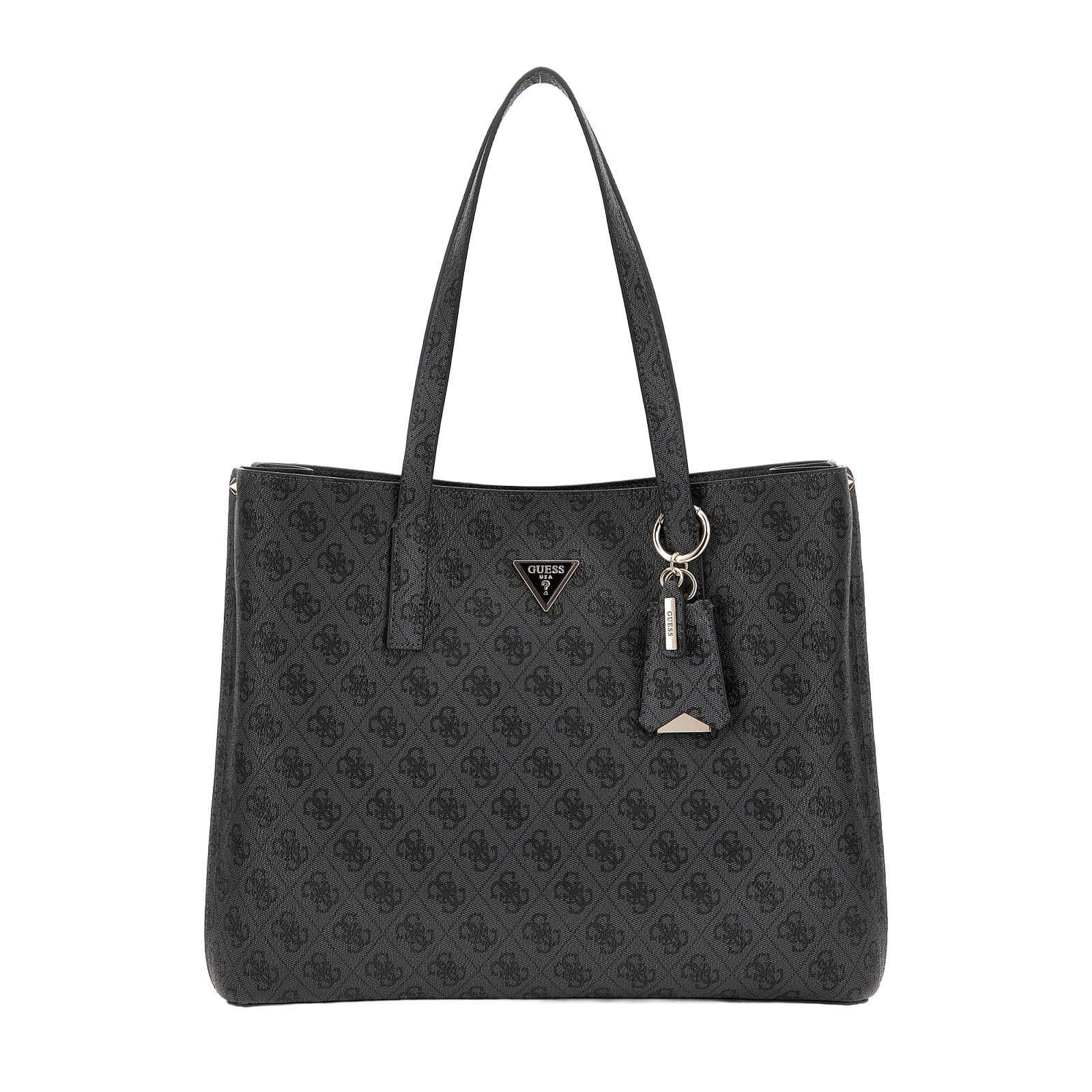 Meridian II girlfriend tote bag - Charcoal