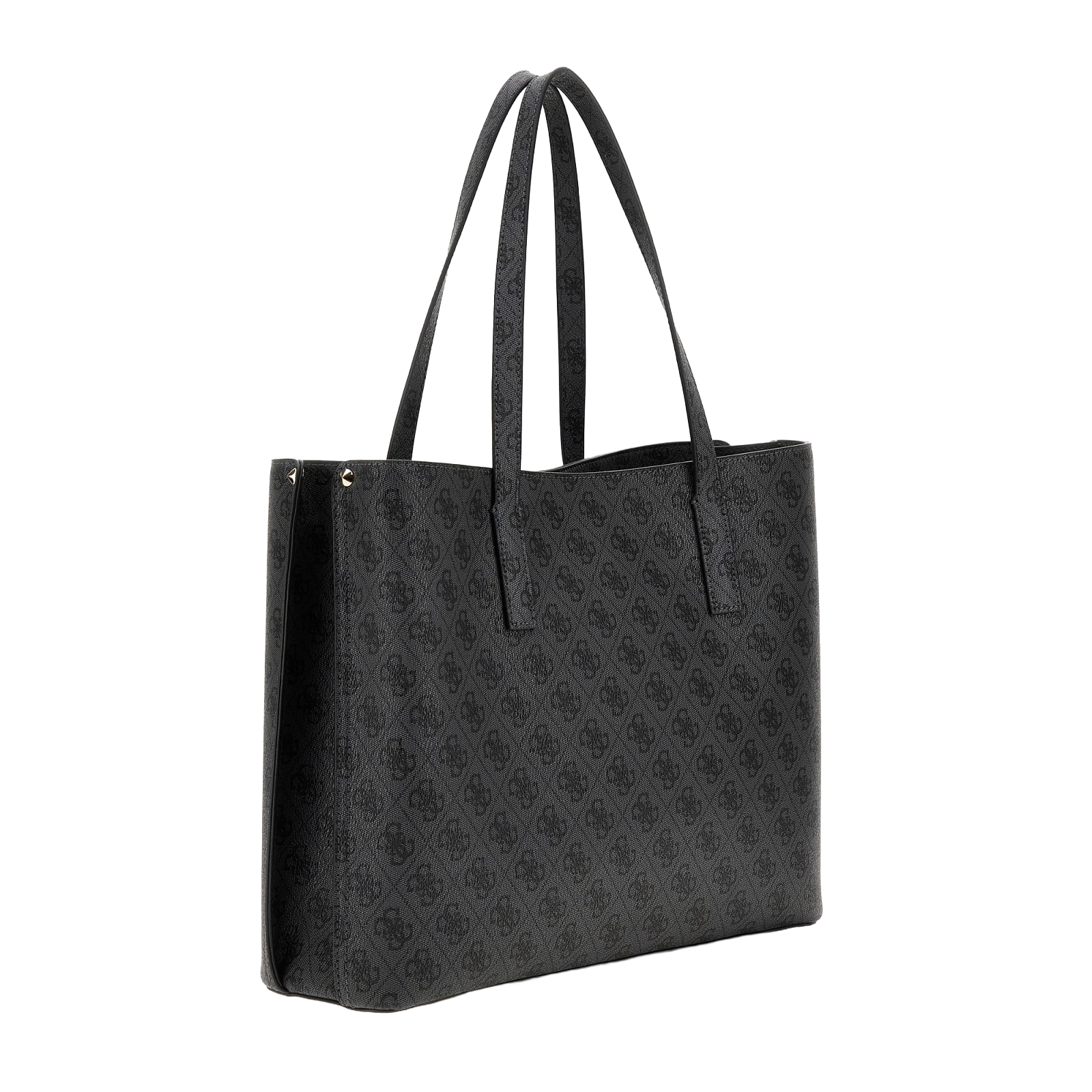 Meridian II girlfriend tote bag - Charcoal