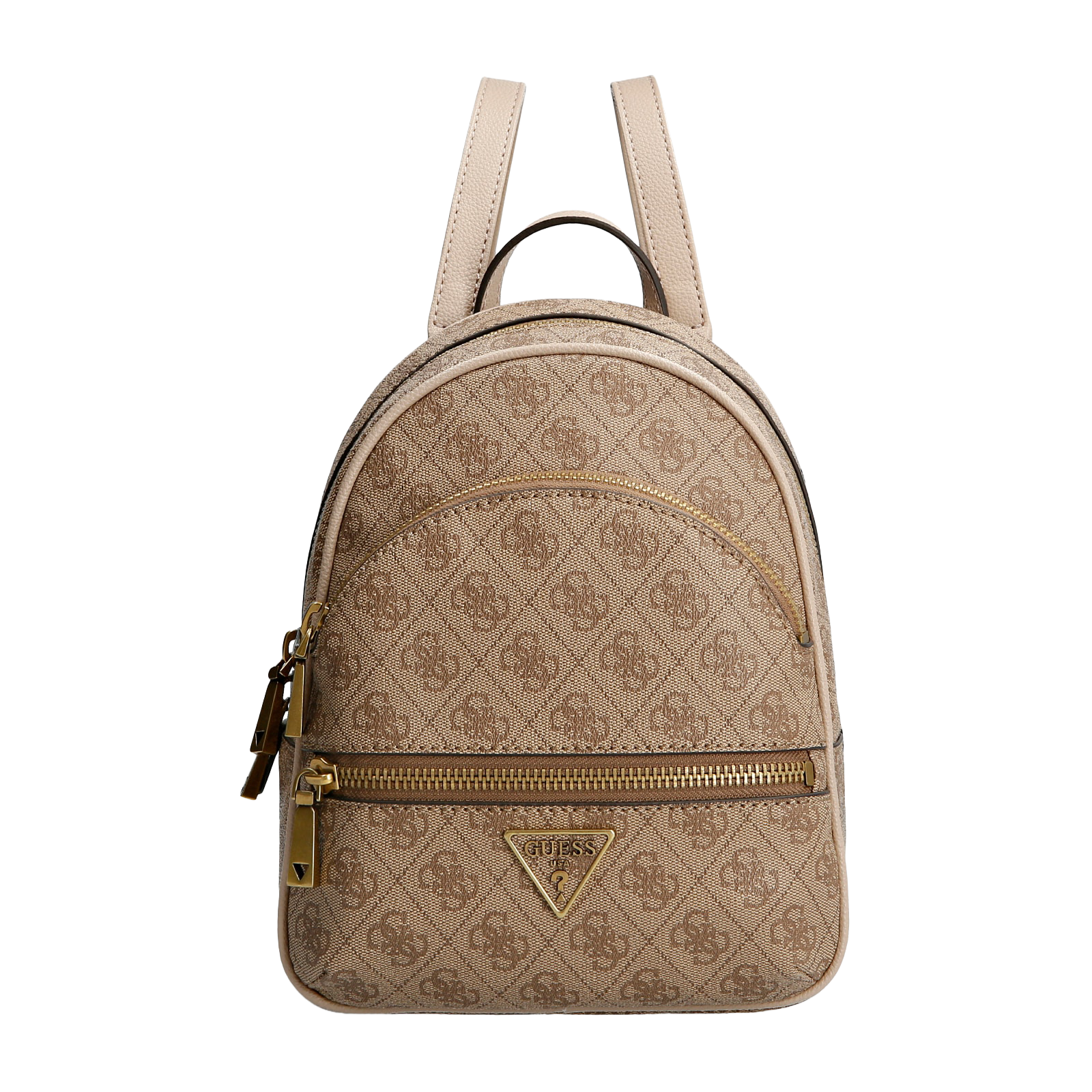 Sekker, Kunstskinn - Latte Brown