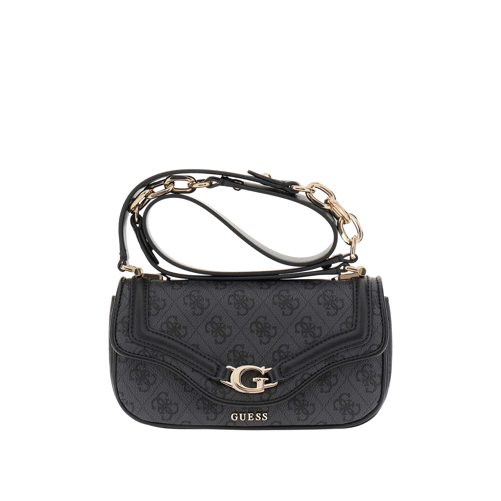 Dea Crossbody Flap - Charcoal