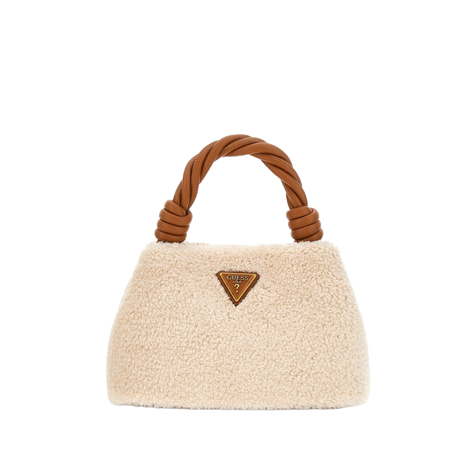 Shaida Top Handle Crossbody - Natural